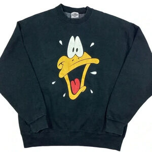 Vintage Daffy Duck 1991 crewneck
